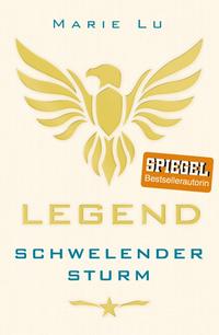 Legend (Band 2) - Schwelender Sturm