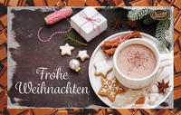 Frohe Weihnachten