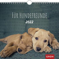 Für Hundefreunde 2022