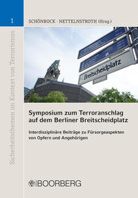 Symposium zum Terroranschlag auf dem Berliner Breitscheidplatz