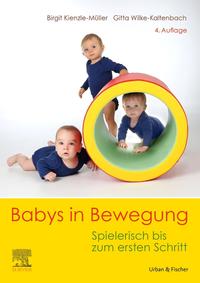 Babys in Bewegung