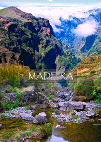 MADEIRA (Wandkalender 2022 DIN A2 hoch)