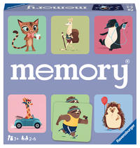 Ravensburger Happy Animals memory®