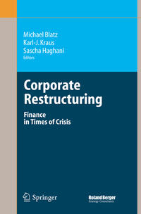 Corporate Restructuring