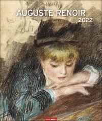 Auguste Renoir Edition Kalender 2022