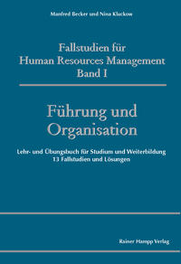 Fallstudien für Human Resources Management