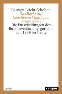 Das Recht auf Gleichberechtigung im Grundgesetz