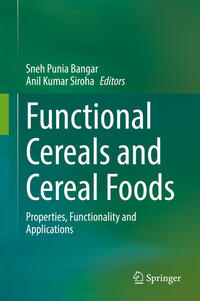 Functional Cereals and Cereal Foods