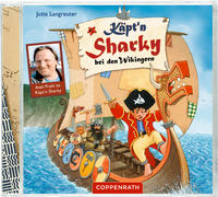 CD: Käpt'n Sharky bei den Wikingern