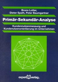 Primär-Sekundär-Analyse