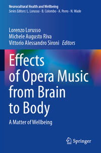 Effects of Opera Music from Brain to Body