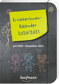 ErzieherInnenkalender 2020 / 2021