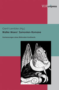 Walter Moers’ Zamonien-Romane