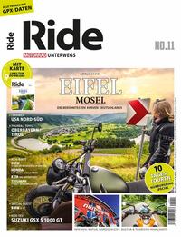 RIDE - Motorrad unterwegs, No. 11