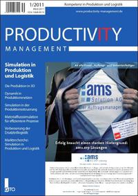 Productivity Management 1/2011