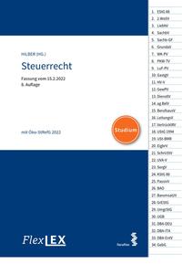 FlexLex Steuerrecht ¦Studium