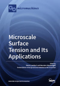 Microscale Surface Tension and Its Applications