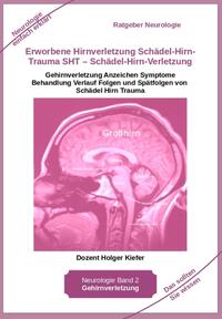 Erworbene Hirnverletzung Schädel-Hirn-Trauma SHT – Schädel-Hirn-Verletzung - Rehabilitation - für Patienten, Angehörige, medizinisches Personal