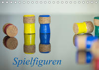 Spielfiguren quer (Tischkalender 2021 DIN A5 quer)