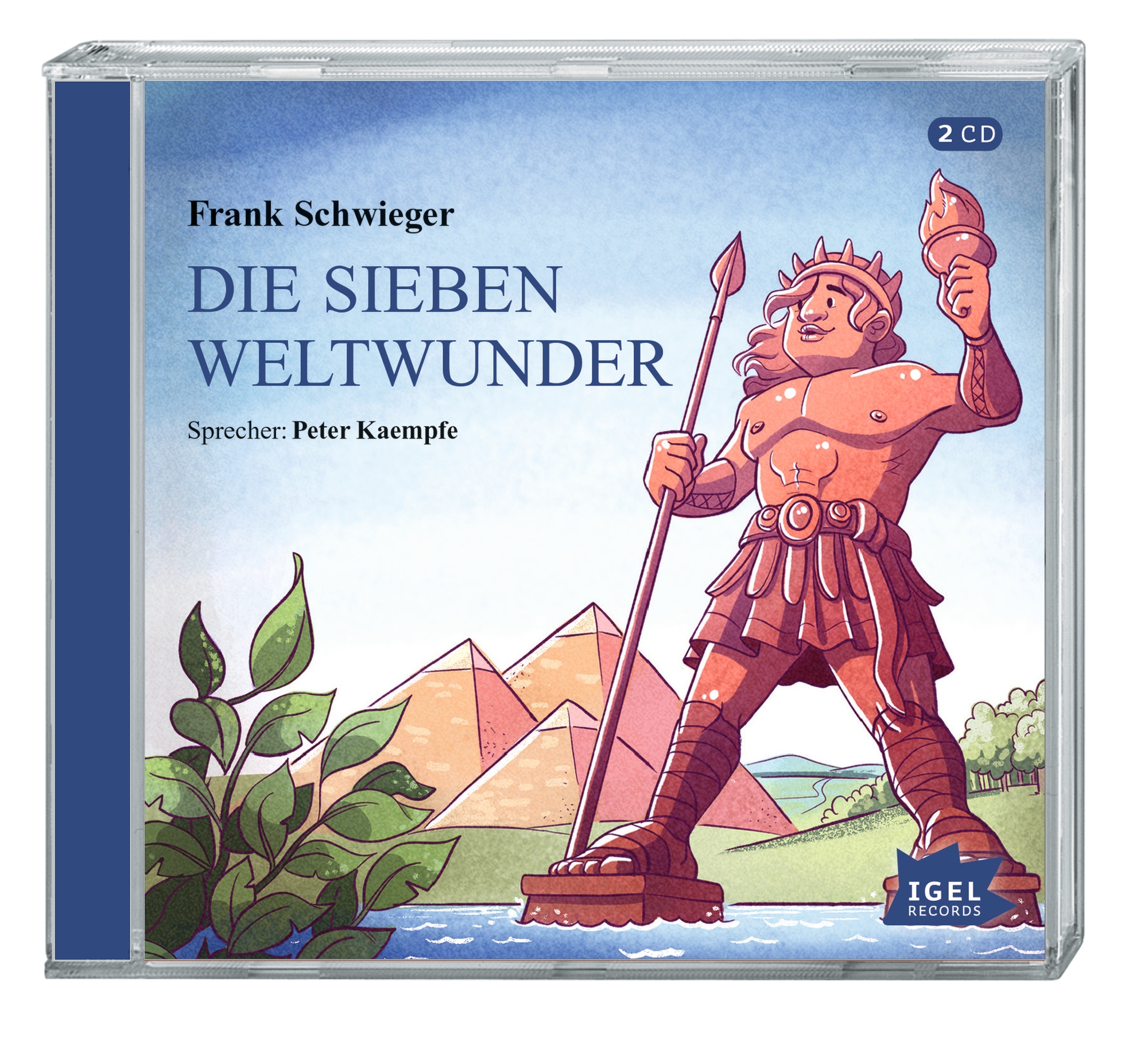 Die sieben Weltwunder