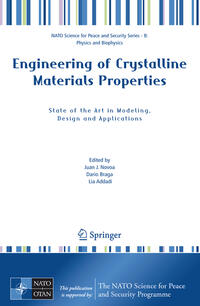 Engineering of Crystalline Materials Properties