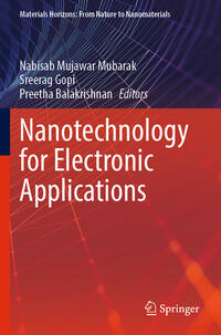 Nanotechnology for Electronic Applications