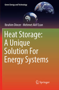 Heat Storage: A Unique Solution For Energy Systems