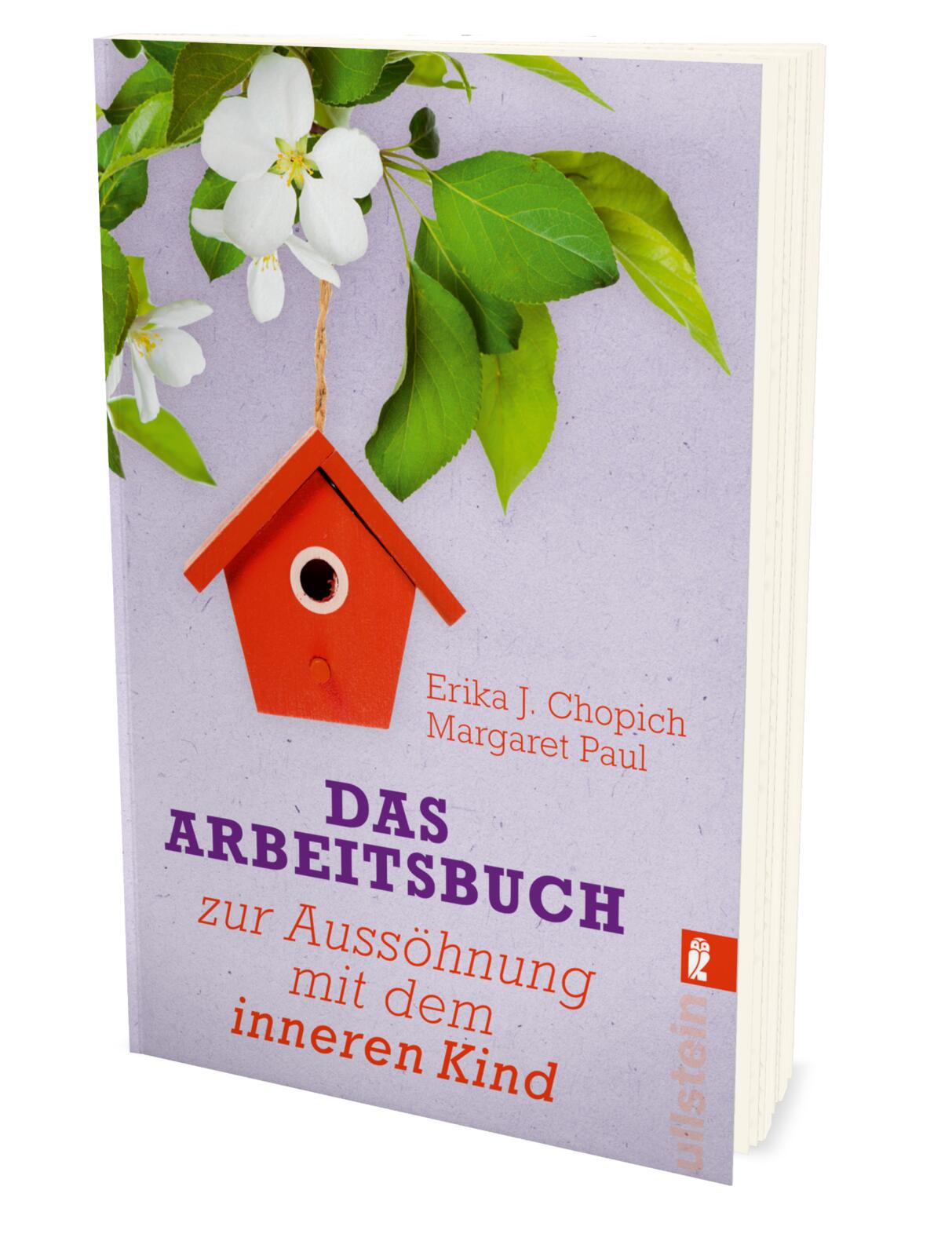 Das Arbeitsbuch zur Aussöhnung mit dem inneren Kind