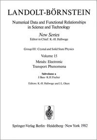 Electrical Resistivity, Kondo and Spin Fluctuation Systems, Spin Glasses and Thermopower