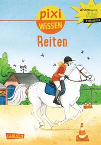 Pixi Wissen 20: VE 5 Reiten (5 Exemplare)