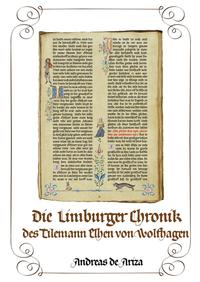 Die Limburger Chronik des Tilemann Elhen von Wolfhagen