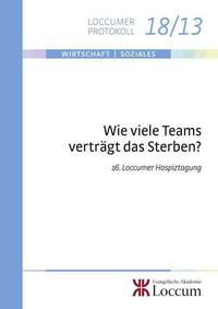 Wie viele Teams verträgt das Sterben?