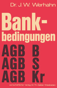 Bankbedingungen