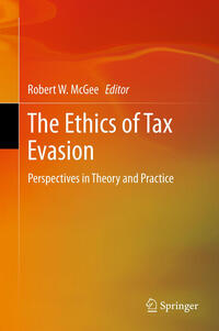 The Ethics of Tax Evasion