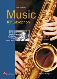 Music für Saxophon (for Saxophone)