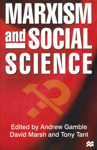 Marxism and Social Science