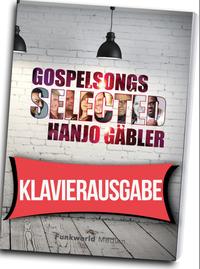 Gospelsongs Selected - Klaviernoten