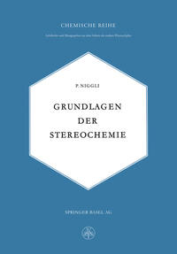 Grundlagen der Stereochemie