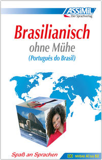 Assimil Brasilianisch ohne Mühe - Lehrbuch - Niveau A1-B2