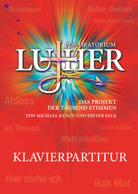 Pop-Oratorium Luther