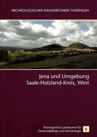 Jena und Umgebung. Saale-Holzland-Kreis, West