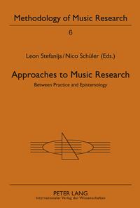 Approaches to Music Research