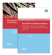 Bestandserhaltung und Dokumentation in Archiven und Bibliotheken