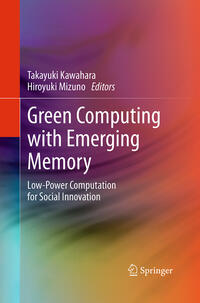 Green Computing with Emerging Memory