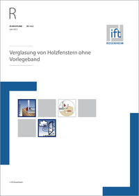 ift-Richtlinie VE-13/2