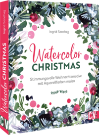 Watercolor Christmas