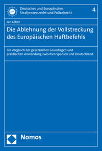 Die Ablehnung der Vollstreckung des Europäischen Haftbefehls