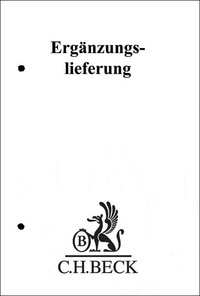 Computerrechts-Handbuch 39. Ergänzungslieferung