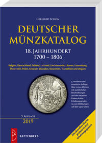 Deutscher Münzkatalog 18. Jahrhundert