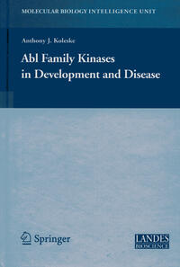 Abl Family Kinases in Development and Disease